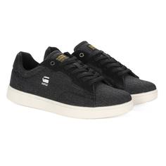 Кеды мужские G-Star Raw CADET CVS M черные 40 EU