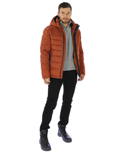 Куртка мужская A passion play SQ72715 оранжевая 54