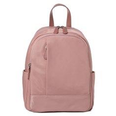 Рюкзак женский Tendance A8036 светло-розовый, 33х20х12 см