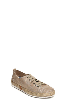 Полуботинки женские Milana 1815702 бежевые 36 RU