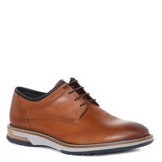 Полуботинки мужские LLOYD GARCIA FW22 коричневые 6.5 UK