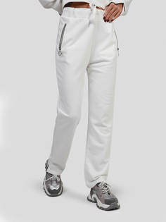 Спортивные брюки женские Vitacci SP7661-02 белые S