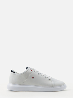 Кеды мужские Tommy Hilfiger FM0FM04426 белые 43 EU