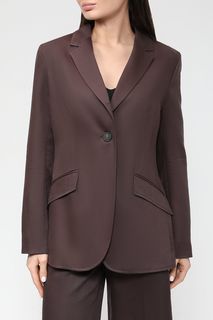 Пиджак женский SABRINA SCALA SS23034141-010 коричневый XL