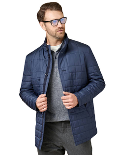 Куртка Bazioni для мужчин, 3034-2 M Dk Navy, размер 54-176, темно-синяя