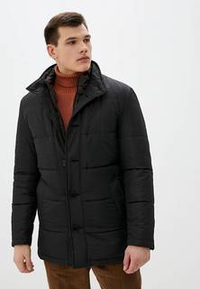 Куртка Bazioni для мужчин, 4090-2 M Geneva Black Brown, размер 56-176, черная