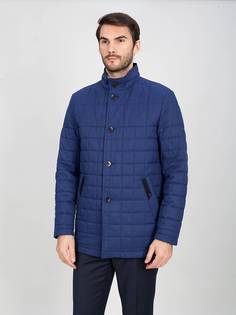Куртка Bazioni для мужчин, 3034-2 M Scar Navy, размер 58-176, синяя