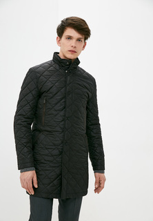 Куртка-плащ Bazioni для мужчин, утеплённый, 3025 M Black, р. 48-182, чёрный
