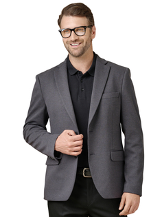 Пиджак Laconi для мужчин, 0321-1 Ms Urbe, р. 54-176, серый