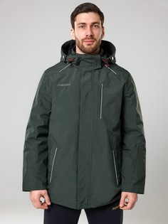 Куртка мужская Forward m09121g(p)-hh232 хаки XL