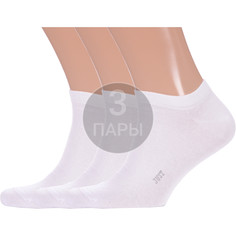 Комплект носков мужских Красная Ветка 3-С-1313 белых 27