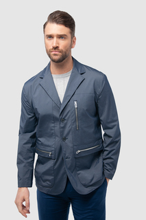 Куртка мужская Kanzler 3S-188WT-2311-15 синяя 50