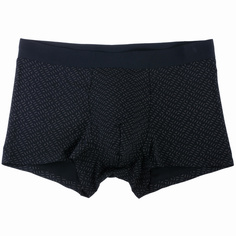 Трусы мужские Sergio Dallini SG2925-1 черные M