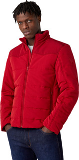 Куртка мужская Wrangler W4E2WWX4S красная M