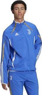 Олимпийка мужская Adidas H67137 синяя L