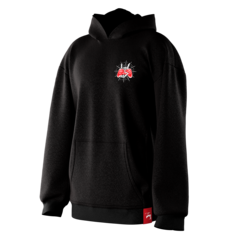 Худи унисекс 120 FPS Hoody черное S No Brand