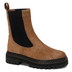 Ботинки женские Tendance SW5859-118 коричневые 37 EU