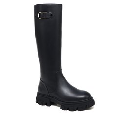 Сапоги женские Tendance HC19007-21 синие 38 EU