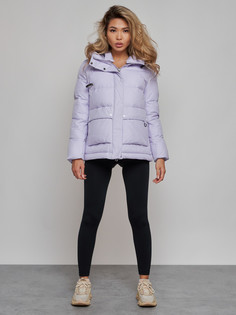 Куртка женская MTFORCE 52303 фиолетовая S