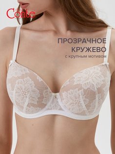 Бюстгальтер EVA RB3062 80D, нюд Conte Lingerie