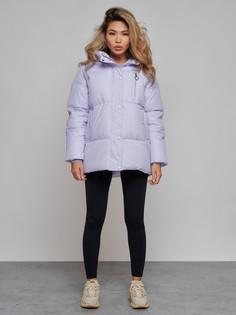 Куртка женская MTFORCE 52308 фиолетовая L