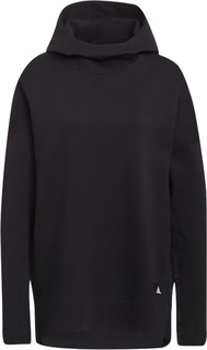 Толстовка женская Adidas HA8431 черная S