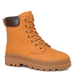 Ботинки женские Tendance YS-5282-2 коричневые 39 EU