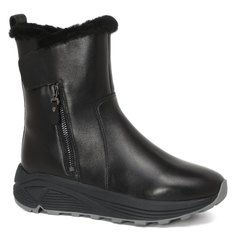 Полусапоги женские Tendance HC21398X-35 черные 38 EU