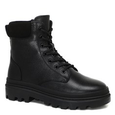 Ботинки женские Tendance YS-5282-2 черные 38 EU