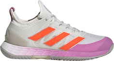 Кроссовки женские Adidas Adizero Ubersonic 4 W белые 6 UK