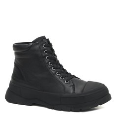 Ботинки женские Caprice 9-9-26200-41 черные 38 EU