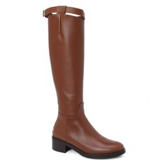 Сапоги женские Tendance U45 коричневые 39 EU