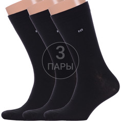 Комплект носков мужских Красная Ветка 5-С-1314 серых 29 5 пар