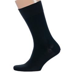Носки мужские LorenzLine Н7 черные 25