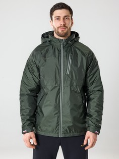 Куртка мужская Forward m09111g(p)-hh232 хаки 3XL
