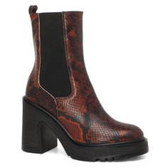 Ботильоны женские Giovanni Fabiani Trend W23168 разноцветные 41 EU