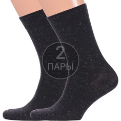 Комплект носков мужских Красная Ветка 2-С-2060 синих 27 2 пары