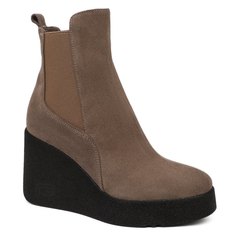Ботильоны женские Giovanni Fabiani Trend W23411 бежевые 39 EU