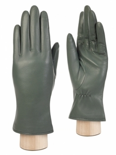 Перчатки женские Labbra 01-00036956 зеленые, р. 8
