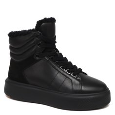 Кеды женские Tendance HC2208-8 черные 38 EU