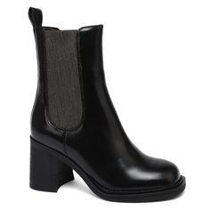 Ботильоны женские Tendance CLF553B-04 черные 36 EU