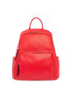 Рюкзак женский Baggini 27302 красный, 36х32х14 см