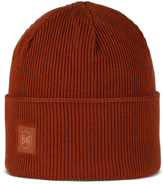 Шапка унисекс Buff Crossknit Hat cinnamon, р.53-62