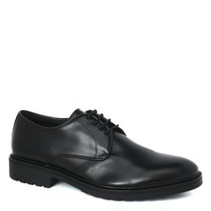 Туфли мужские Dino Bigioni DB2907 черные 41 EU