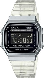 Наручные часы унисекс Casio A-168XES-1B