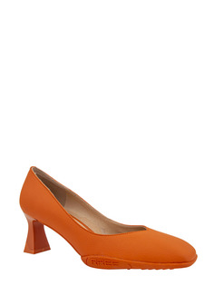 Туфли женские Milana 2310821 оранжевые 40 RU