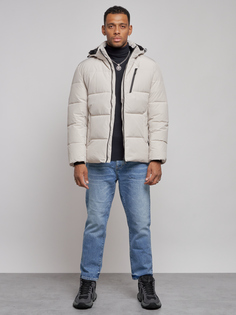 Куртка мужская MTFORCE 8320 бежевая 3XL