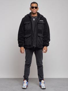 Куртка мужская MTFORCE 88636 черная 3XL