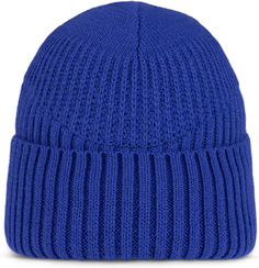 Шапка унисекс Buff Knitted & Fleece Band Hat renso cobalt, р.53-62