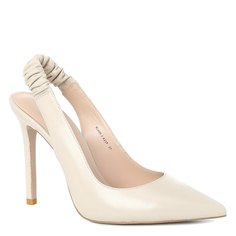 Туфли женские Tendance RL609-2 бежевые 40 EU